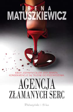 Agencja złamanych serc - ebook - Irena Matuszkiewicz