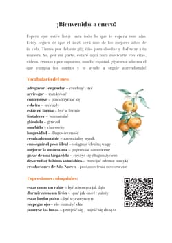 Galeria - zdjęcie nr. 4 - AGENDA 2026 Zaplanuj swój rok po hiszpańsku. Poziom średnio zaawansowany B1-B2