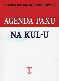 Agenda Paxu na KUL-u