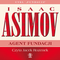 Agent Fundacji - audiobook - Isaac Asimov