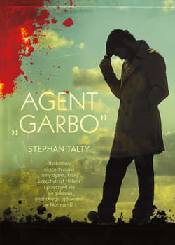 Agent Garbo_plik - ebook - Stephan  Talty
