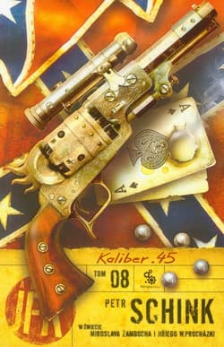 Agent JFK 8. Kaliber 45 - Petr  Schink