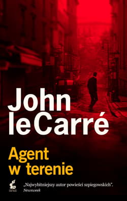 Agent w terenie - John Le Carré