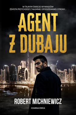 Agent z Dubaju - ebook - Robert Michniewicz