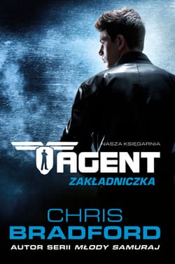 Agent. Zakładniczka - ebook - Chris Bradford