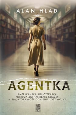 Agentka - Alan Hlad