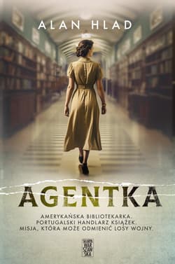 Agentka - Alan Hlad