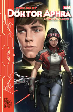 Agentka chaosu. Star Wars Doktor Aphra