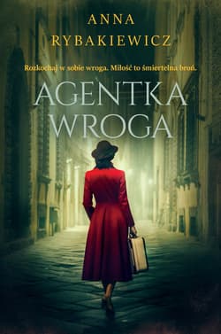 Agentka wroga Wielkie Litery