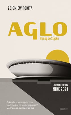 Aglo. Banką po Śląsku - ebook - Zbigniew Rokita