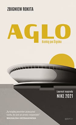 Aglo. Banką po Śląsku [oprawa miękka] - Zbigniew Rokita