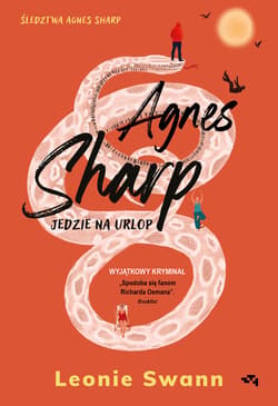 Agnes Sharp jedzie na urlop - ebook - Leonie Swann