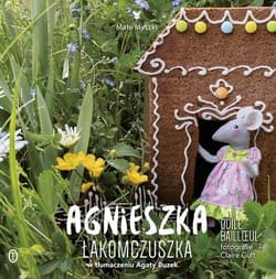 Agnieszka Łakomczuszka - Odile Bailloeul