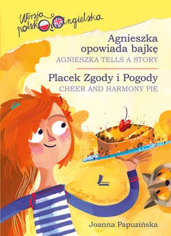 Agnieszka opowiada bajkę (pol-ang) - ebook - Joanna Papuzińska