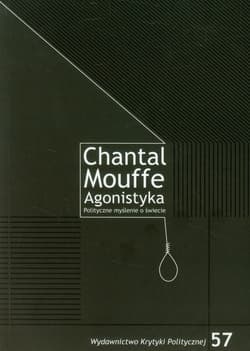 Agonistyka Polityczne myślenie o świecie