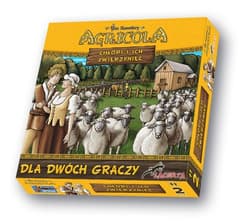 Agricola chłopi i ich zwierzyniec - Rosenberg Uwe