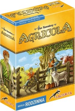 Agricola wersja rodzinna