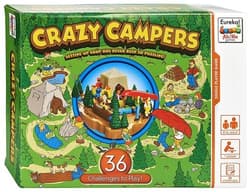 Ah!Ha - Szalony biwak / Crazy Campers