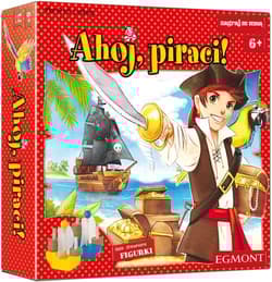 Ahoj Piraci!