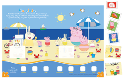 Galeria - zdjęcie nr. 2 - Ahoj, przygodo! Świnka Peppa. Kreatywny maluch