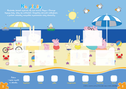 Galeria - zdjęcie nr. 4 - Ahoj, przygodo! Świnka Peppa. Kreatywny maluch