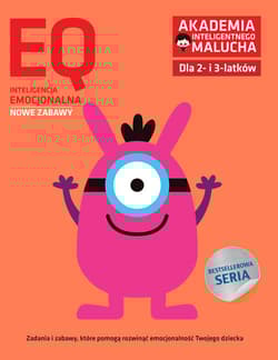 AIM-CQ: Inteligencja Emocjonalna 2-3L Nowe Zabawy - Opracowanie Zbiorowe