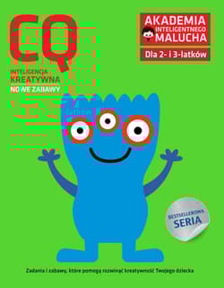 AIM-CQ: Inteligencja Kreatywna 2-3L Nowe Zabawy - Opracowanie Zbiorowe