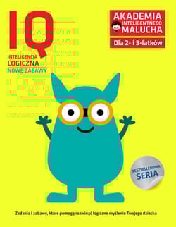 AIM-CQ: Inteligencja Logiczna 2-3L Nowe Zabawy - Opracowanie Zbiorowe
