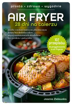 Air Fryer 28 dni na talerzu