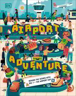 Airport Adventure. With Mo T - The Airport Guy - Mohammad Taher