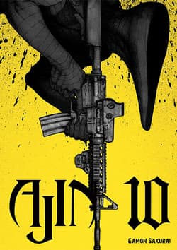 Ajin. Tom 10 - Sakurai Gamon