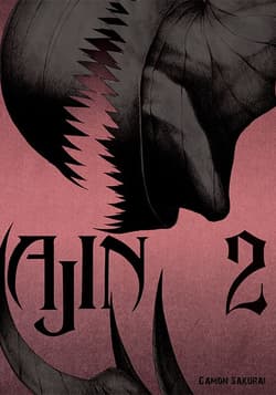 Ajin. Tom 2 - Sakurai Gamon