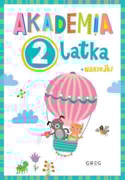 Akademia 2-latka - Praca zbiorowa