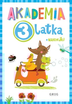 Akademia 3-latka - Praca zbiorowa, Opracowanie Zbiorowe