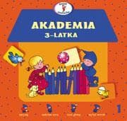 Akademia 3-latka - Elżbieta Lekan Joanna Myjak