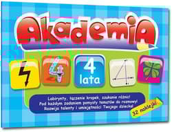 Akademia 4 lata - Ewa Sajek