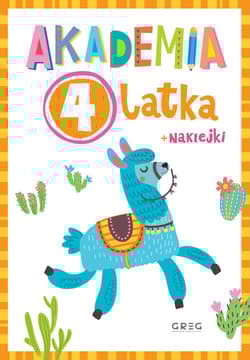 Akademia 4-latka - Praca zbiorowa