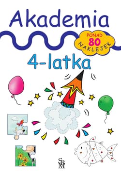 Akademia 4-latka - Julia Śniarowska