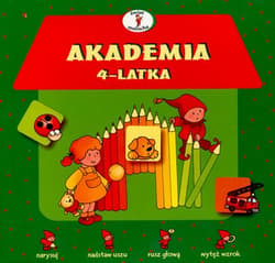 Akademia 4-latka (dodruk 2020)