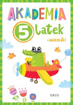 Akademia 5-latka - Praca zbiorowa