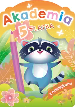 Akademia 5-latka - Anna Horosin