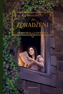 Akademia Cimmeria. Zdradzeni [wyd. 2, 2024] - ebook - C.J. Daugherty