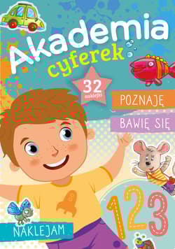 Akademia cyferek - Anna Horosin