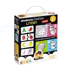 Akademia CzuCzu Litery