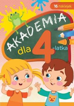 Akademia dla 4-latka - Anna Horosin