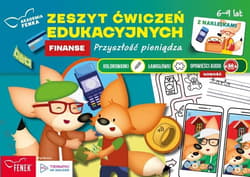 Akademia Fenka. Finanse. Przyszłość pieniądza - Konrad Sobik