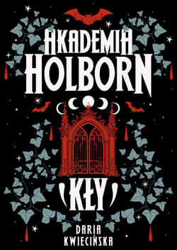 Akademia Holborn. Kły - ebook - Daria Kwiecińska