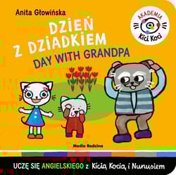 Akademia Kici Koci Dzień z dziadkiem - Anita Głowińska