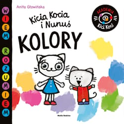 Akademia Kici Koci Kolory - Anita Głowińska