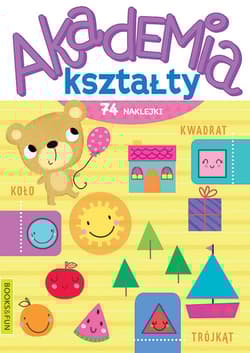 Akademia kształty - Opracowanie Zbiorowe